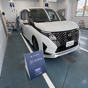 日産・セレナ