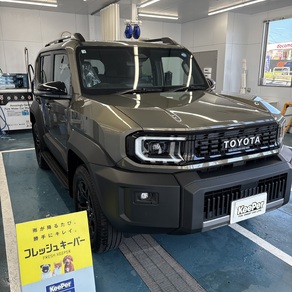 トヨタ・FJクルーザー