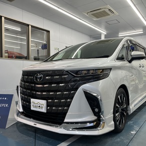 トヨタ・アルファード