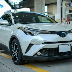 トヨタ・C-HR