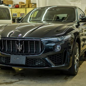 その他・マセラティ・レヴァンテ