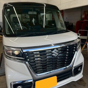 スズキ・スペーシア