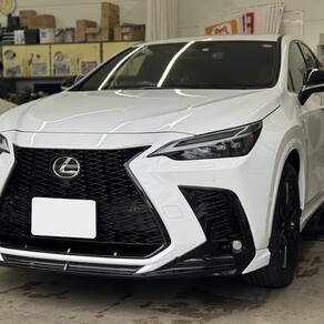 レクサス・NX