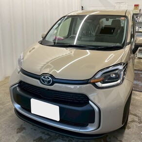 トヨタ・シエンタ