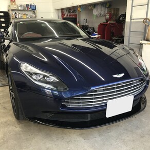 その他・アストンマーティン・DB12