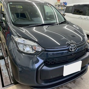 トヨタ・シエンタ