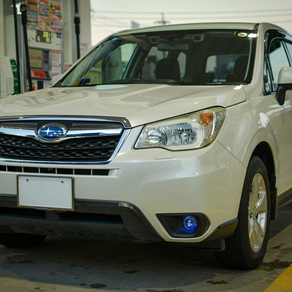 スバル・フォレスター