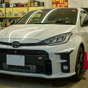 トヨタ・GRヤリス