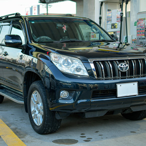 トヨタ・ランドクルーザー