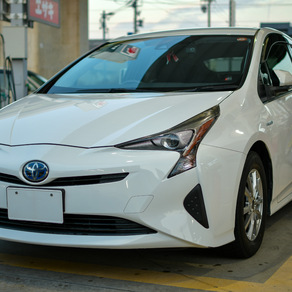 トヨタ・プリウス