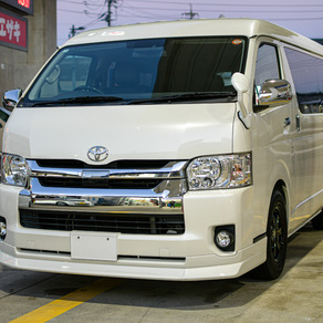 トヨタ・ハイエース