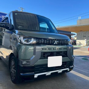 三菱・デリカミニ