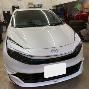 トヨタ・プリウス