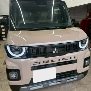 三菱・デリカミニ