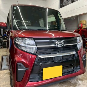 ダイハツ・タント