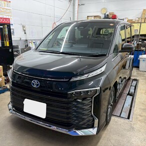 トヨタ・ヴォクシー