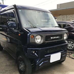スズキ・エブリイ