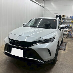 トヨタ・ハリアー