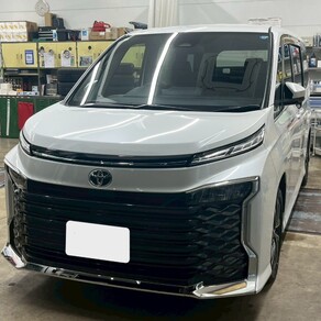 トヨタ・ヴォクシー