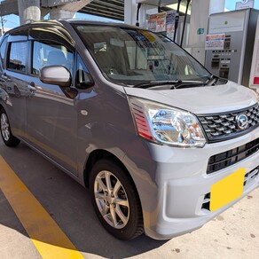 ダイハツ・ムーヴ