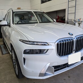 BMW・X7