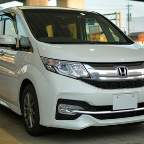 ホンダ・ステップワゴン