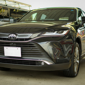 トヨタ・ハリアー