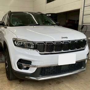 その他・ジープ、コマンダー