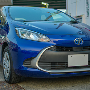 トヨタ・アクア