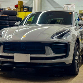 ポルシェ・マカン