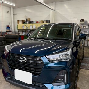 ダイハツ・ロッキー