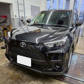 トヨタ・ライズ