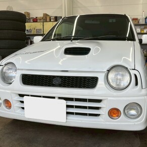 スズキ・アルト / ラパン