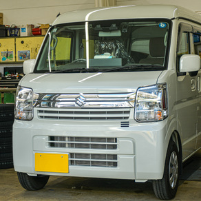 スズキ・エブリイ