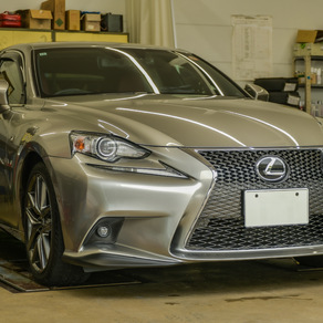 レクサス・IS