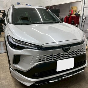 トヨタ・カローラクロス
