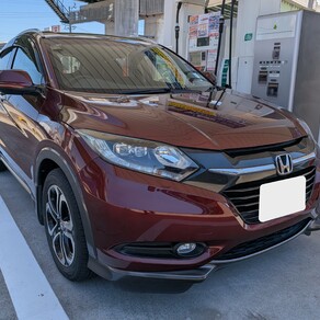 ホンダ・ヴェゼル