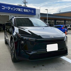 トヨタ・bZ4X