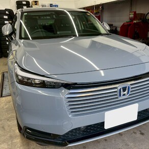 ホンダ・ヴェゼル