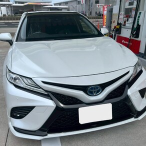 トヨタ・カムリ