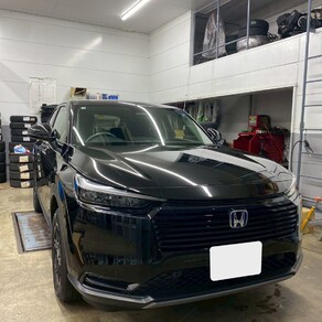 ホンダ・ヴェゼル