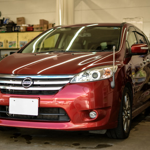 日産・ラフェスタ
