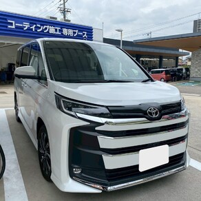 トヨタ・ノア