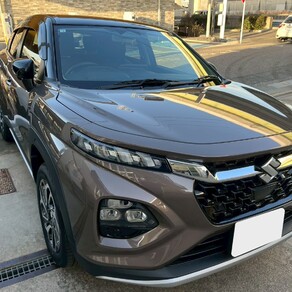スズキ・フロンクス