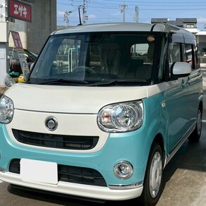 ダイハツ・ムーヴキャンバス