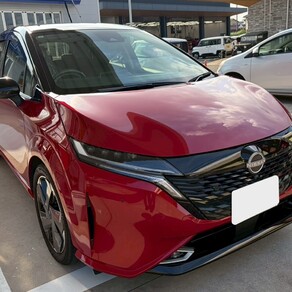 日産・ノート オーラ