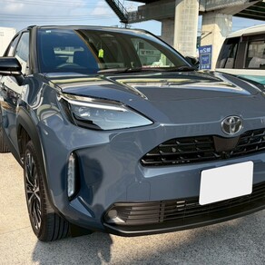 トヨタ・ヤリスクロス