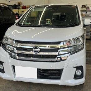 日産・デイズ