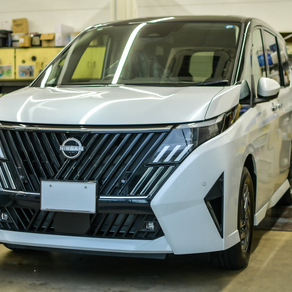 日産・セレナ