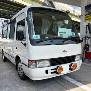 トヨタ・コースター